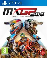 Carátula de MXGP 2019