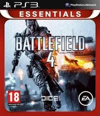 Carátula de Battlefield 4 [Essentials]