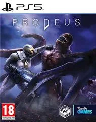Carátula de Prodeus