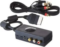 Carátula de Advanced AV Pack