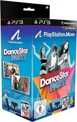 Carátula de DanceStar Party [Sony Move Dance Pack]