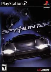 Carátula de Spy Hunter