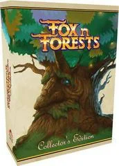 Carátula de Fox n Forests [Collector's Edition]