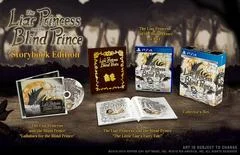 Carátula de Liar Princess and the Blind Prince [Storybook Edition]
