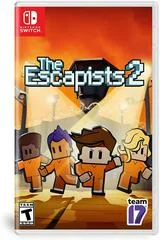 Carátula de The Escapists 2