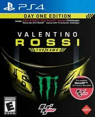 Carátula de Valentino Rossi
