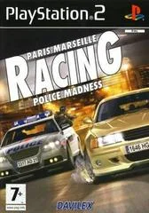 Carátula de London Racer: Police Madness