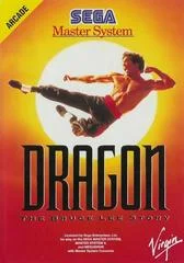 Carátula de Dragon: The Bruce Lee Story