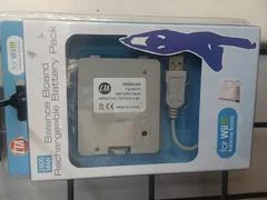 Carátula de Balance Board Rechargeable Battery Pack