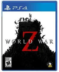 Carátula de World War Z