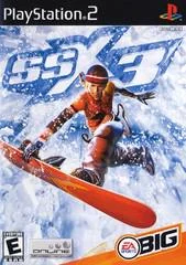 Carátula de SSX 3