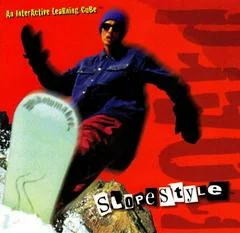 Carátula de Slopestyle