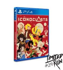 Carátula de Iconoclasts