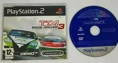 Carátula de TOCA Race Driver 3 [Demo]