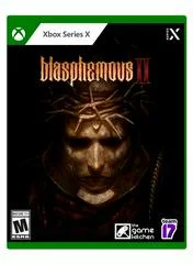 Carátula de Blasphemous II