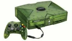 Carátula de Xbox System [Translucent Green Edition]
