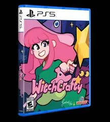 Carátula de Witchcrafty