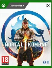 Carátula de Mortal Kombat 1