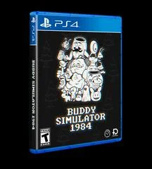 Carátula de Buddy Simulator 1984