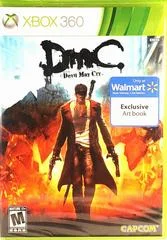 Carátula de DMC: Devil May Cry [Walmart]