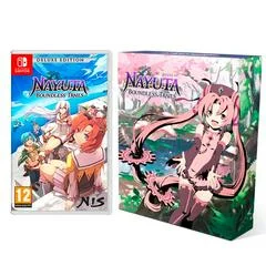 Carátula de The Legend of Nayuta: Boundless Trails [Limited Edition]