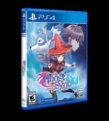 Carátula de Ghost Sync