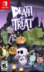 Carátula de Death or Treat