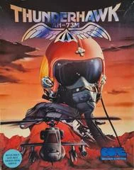 Carátula de Thunderhawk