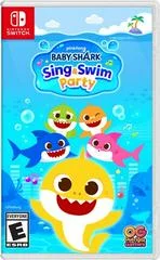 Carátula de Baby Shark: Sing & Swim Party