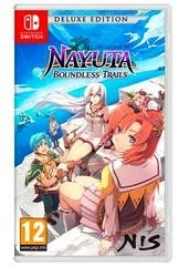 Carátula de The Legend of Nayuta: Boundless Trails