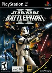 Carátula de Star Wars Battlefront 2