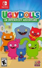 Carátula de Ugly Dolls