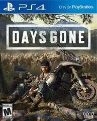 Carátula de Days Gone