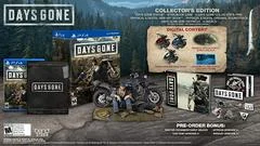 Carátula de Days Gone [Collector's Edition]