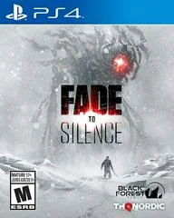 Carátula de Fade to Silence