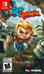Carátula de Rad Rodgers: Radical Edition