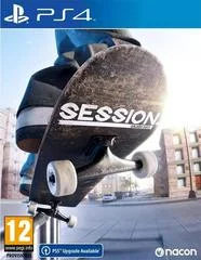 Carátula de Session: Skate Sim