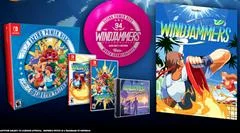 Carátula de Windjammers [Collector's Edition]