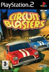 Carátula de Circuit Blasters