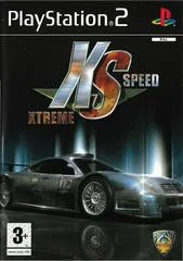 Carátula de Xtreme Speed