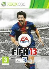 Carátula de FIFA 13