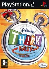 Carátula de Think Fast