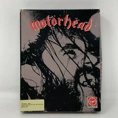 Carátula de Motorhead