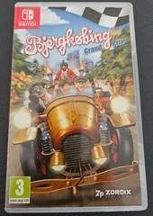 Carátula de Bjergkobing Grand Prix