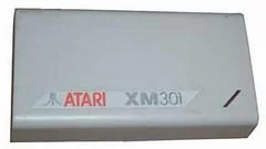 Carátula de Atari XM 301 Modem