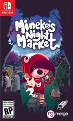 Carátula de Mineko's Night Market