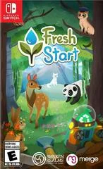 Carátula de Fresh Start