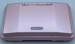 Carátula de Pink Nintendo DS System