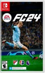 Carátula de EA Sports FC 24