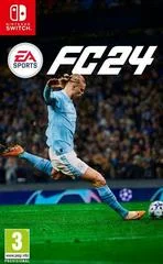 Carátula de EA Sports FC 24